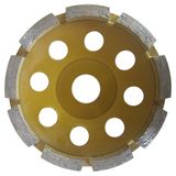 Sintered 125mm Single Wheel for Concrete