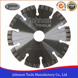 125mm Universal Diamond Turbo Saw Blades for Cutting Stone, Concrete