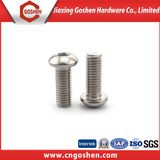 Ss304 Hex Socket Mushroom Head Machine Screws