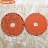 Vacuum Brazed Diamond Cutting Disc/Diamond Cutting Blade