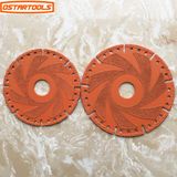 Brazed Diamond Circular Saw Blade Diamond Cutting Grinding Wheels Blade