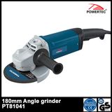 Powertec 2200W 180mm Electric Angle Grinder (PT81041)