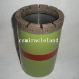 T6-116 Impregnated Diamond Core Drill Bit