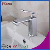 Fyeer 2016 New Brass Tap Mixer Bathroom Waterfall Basin Faucet