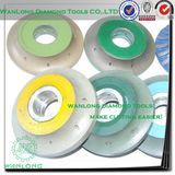 Profile Design Wheel Sets for Wet Saw Grinding Stone, Granite Grinding Wheel