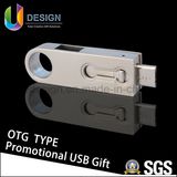 DIY OTG Logo USB Flash Pen Drive