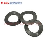 DIN137 Black Oxide Steel Wave Spring Washers