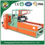 Aluminum Foil Rewinding and Cutting Machine