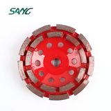 Diamond Cup Wheel Sg-3002 for Stone