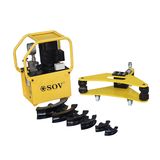 Sov High Quality Electric Hydraulic Pipe Bender