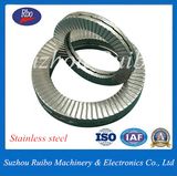 DIN25201 Stainless Steel 304/316 (A2/A4) Dual Stacked Lock Washer