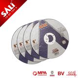 Professional Manufacture Specially Developed Cutting Metal 5inch Cut off Wheel