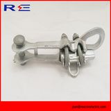 Straight Line Aluminum Strain Clamp for Pole Line Hardwares