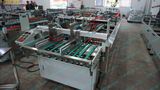 Cl-800b Automatic Efficiency Plastic Box Folder Gluing Machine