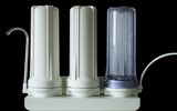 Counter Top Water Filter for Family Use with Different Sizes