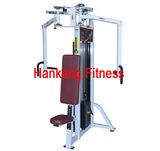 Body Building Eqiupment, Hammer Strength, Pectoral Fly/Rear Deltoid- (PT-509)