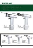 Bojin Oscillating Saw Drill (System4000)