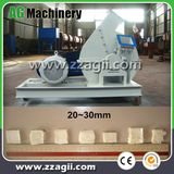 High Efficiency Disk Type Electric Wood Chipper Shredder Machine