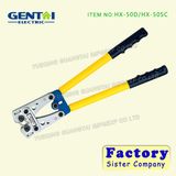 Hx-50b/50sc/50d/50t Copper Tube Terminal Crimping Tool