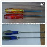 Hand Tool Types of Steel Screwdriver