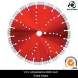 350mm Concrete Laser Weld Segment Diamond Saw Blade