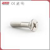 Machinery Screw Flange Stud Carbon Steel Bolt