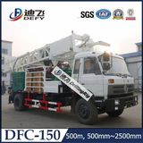 Movable Chassis Hydraulic Truck Drill Rig Machine