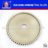 High Efficiency Diamond Profiling Wheels for Stone