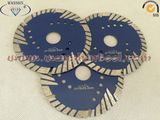 115mm Turbo Diamond Saw Blade for Sandstone