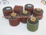 Zero Tolerance Wheel Resin Drum Wheels for Granite