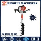 Manual Earth Auger, Tractor Post Hole Digger, Ground Earth Drill