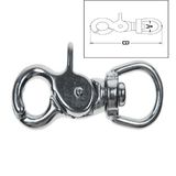 Stainless Steel Precision Casting Trigger Snap Hooks (Fastener Hardware)