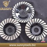 Sunny Stone Diamond Grinding Cup Wheel