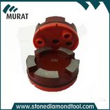 100mm Metal Diamond Grinding Disc Wheel for Klindex Concrete Grinder