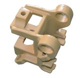 OEM Machinery Parts Foundry Metal Casting