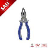 Popular Hand Tools Sali High Quality PVC Handle Combination Pliers