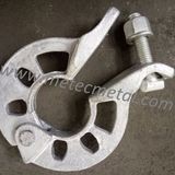 Safe Durable Rosette Clamp for Ringlock