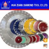 Huazuan 250mm-3500mm Cutting Blade for Granite (Various types segment)