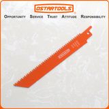 S944D Hcs 6tpi Wood Cutting Reciprocating Saw Blade, 2-Piece