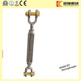 Drop Forged Galvanized Lifting Eyebolt DIN 1480 Turnbuckles