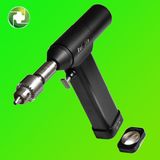 Cordless Electric Electrical Chargeable Power Bone Drill Small Animal Veterinary Surgeon Veterinarian Surgery