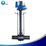 Rotork Beffi Auma Motorized Underground Buried Extension Fully Welded Gas Ball Valve