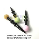 Glass DAB Tools for Banger Nail Glass Smoking Water Pipes Hand Pipe with Factory Price