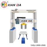 Yhqj-2000/2500 Stone Cutting Machine for Granite Column