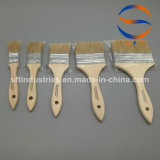 Bristle Thins Wooden Handle Paint Brushes for FRP