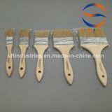 Bristle Thins Wooden Handle Paint Brushes for FRP