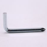 OEM Hexagonal Side Plating Carbon Steel Spanner Allen Wrench