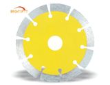 Cold Press Diamond Saw Blade Sintered Segmented