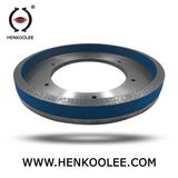 Continuous Rim Wet Squaring Wheel for Ceramic Tiles