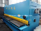 Hydraulic Guillotine Shear/Shearing Machine/Metal Cutting Machine (QC11Y-6X3200)